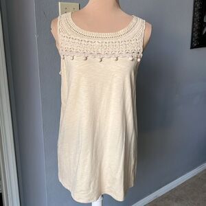 J. Jill knit tunic